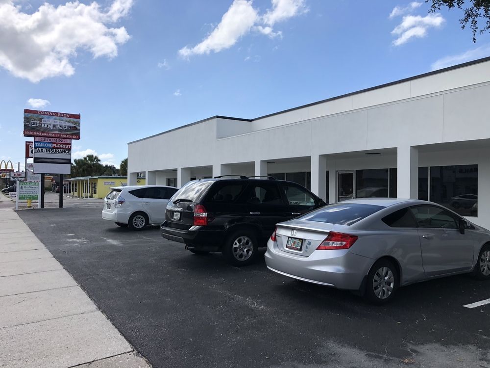 South Tampa Retail For Lease: 3405 S Dale Mabry Hwy, Tampa, FL 33629